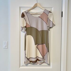 Aritzia Wilfred Free Mini dress